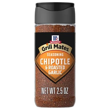 McCormick Grill Mates Chipotle & Roasted Garlic Seasoning, 2.5 oz