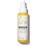 Klorane – Brightening Sun Lightening Spray with Chamomile – Enhances Highlights & Brightens Blonde Hair – Hydrogen Peroxide, Ammonia, Silicone, Paraben & Sulfate Free – 3.3 fl. oz.