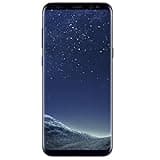Samsung Galaxy S8+ 64GB GSM Unlocked Phone - International Version (Midnight Black)