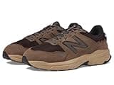 New Balance Men's Fresh Foam 510 V6 H2O Resist Trail Running Shoe, Dark Mushroom/Stoneware/Black, 11