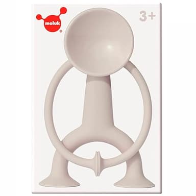 Fat Brain Toys Oogi by MOLUK - Beige Imaginative Play for Ages 3 to 9