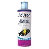 Aqueon Ammonia Neutralizers 16 Fluid Ounces (Pack of 1)