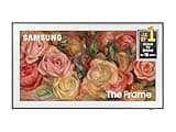 SAMSUNG 50-Inch Class QLED 4K LS03D The Frame Series Quantum HDR Smart TV w/Dolby Atmos, Art Mode, Anti-Reflection, Customizable Frame, Slim Fit Wall Mount with Alexa Built-in (QN50LS03D, 2024 Model)
