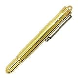 Traveler's company Brass Fountain Pen