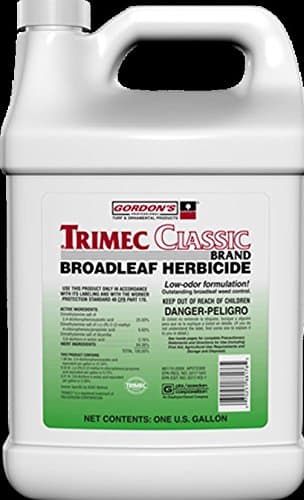 PBI / Gordon Trimec Classic Herbicide 1 Gal Post-Emergent for All Major Broadleaf Weeds