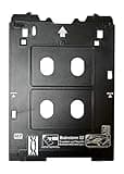 Brainstorm ID Inkjet PVC Card Tray for Canon PIXMA TS82xx, TS83xx, and TS95xx Series Printers (Canon MP/Multi-Purpose Tray Printers)
