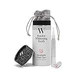 Spotlight Oral Care Teeth Whitening Pen | Gently Whitens Teeth Gradually & Safely | Perfect for On-The-Go | Active Ingredients Including Hydrogen Peroxide | 2.1 mL/0.07 oz