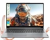 Lenovo Ideapad 15 inch Touchscreen Laptop | 15.6" FHD Computer | 40GB RAM | 1TB SSD & 128GB Portable SSD | Intel 6-Core i3 CPU | Webcam | USB-C | Wi-Fi | Bluetooth | AI-Powered Windows 11| LE Bundle