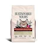 Sustainably Yours Cat Litter, Mixed-Grain Formula 10 lbs