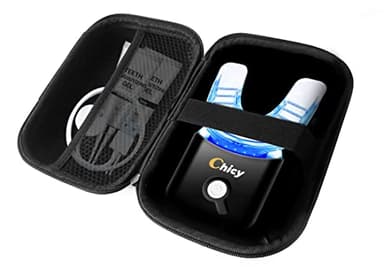 FitSand Hard Case Compatible for CHICY Teeth Whitening Kit