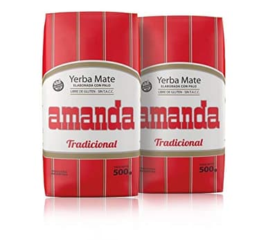 Yerba Mate Amanda Tradicional 1/2 kg (2)