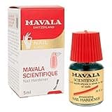 Mavala Scientifique Original Nail Hardener | Strengthens Nails, Hardens Nail Tips, Stops Breakage | 0.16 oz