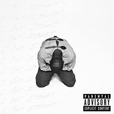 I GOT ISSUES[2 LP]