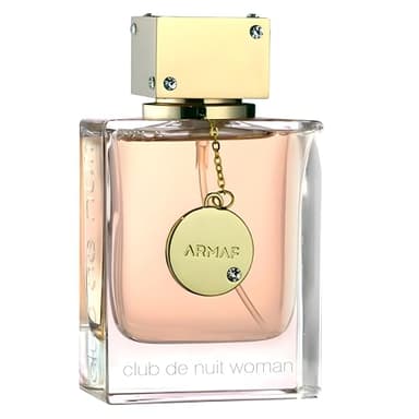 Club De Nuit by Armaf for Women - 3.6 oz EDP Spray