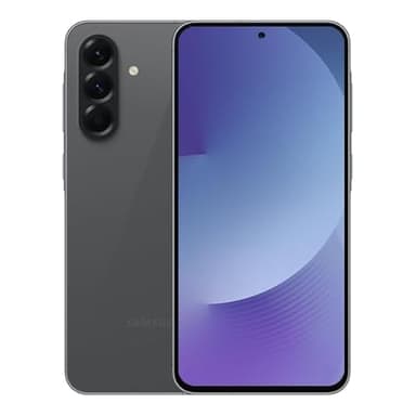 SAMSUNG Galaxy A56 5G Ai (for Tmobile Mint Tello & Global) (256GB + 12GB) Version Latina Unlocked SM-A566E/DS 6.6" 120Hz 50MP Triple (Awesome Graphite SM-A566EZADTPA)