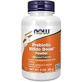 NOW Foods Supplements, Prebiotic Bifido Boost with PreticX™ Xylooligosaccharide (XOS) Prebiotic, Powder, 3-Ounce