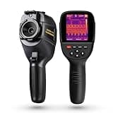 GOYOJO Thermal Imaging Camera, High 256x192 IR Resolution, -4~1022°F, Handheld Infrared Imager for Home Inspection, HVAC, Electrical Detection, Plumbing, and Mechanical Maintenance