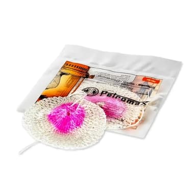 Petromax Mantles for HK500 Pressure Lanterns, Artificial Silk Pack of 5 Lamp