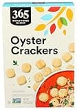 365 by Whole Foods Market, Oyster Crackers, 8 Ounce