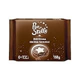Mulino Bianco Pan di Stelle Biscocrema Biscuits 168g 5.92oz