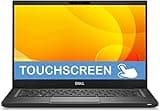 Dell Latitude 7390 13.3" FHD Touchscreen Laptop, Intel Core i7-8650U, 16GB DDR4 RAM, 512GB NVMe M.2 SSD, CAM, Windows 10 Pro (Renewed)