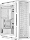 CORSAIR 5000T Mid-Tower ATX PC Case – Removable Front and Roof Airflow Panels, RapidRoute Cable Management System, Spacious Interior, ASUS BTF, MSI Project Zero, Gigabyte Project Stealth – White