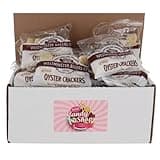 SECRET CANDY SHOP Westminster Bakers Oyster Crackers for Soup & Salad .5oz Bulk in Box (Pack of 25)