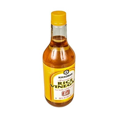 Kikkoman Seasoned Rice Vinegar, 20 Ounce