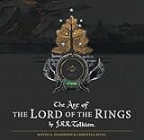 The Art Of The Lord Of The Rings By J.r.r. Tolkien
