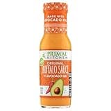 Primal Kitchen No Dairy Buffalo Sauce, 8.5 OZ
