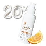 BENTON Vitamin C Serum - Easter Basket Essentials, Korean Skin Care, White Serum for Face with 20% Pure Vitamin C, Skin Texture & Elasticity Care, Face Moisturizer for All Skin Types(1.01 fl. Oz.)