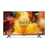 Like-New - Amazon Fire TV 43" Omni Series 4K UHD smart TV, hands-free with Alexa