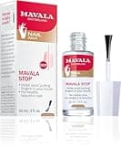 Mavala Stop Deterrent Nail Polish Treatment | Nail Care to Help Stop Putting Fingers In Your Mouth | Bitter Taste | Easy Application | For Ages 3+ | 0.3 Fl Oz