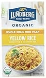 Lundberg Family Farms, Mix Rice Whole Grain Yellow Organic, 6 Ounce