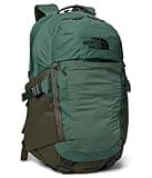 THE NORTH FACE Recon Everyday Laptop Backpack - PFAS Free, Duck Green/New Taupe Green, One Size