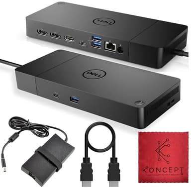 Our 10 Best Docking Station For Dell Latitude 5420 for 2026 [US ...