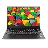 Lenovo X1 Carbon Gen 8 Touchscreen, Intel i7 10610U 1.8Ghz, 16GB RAM, 256GB NVMe SSD, 1080p FHD, Windows 11 Pro (Renewed)