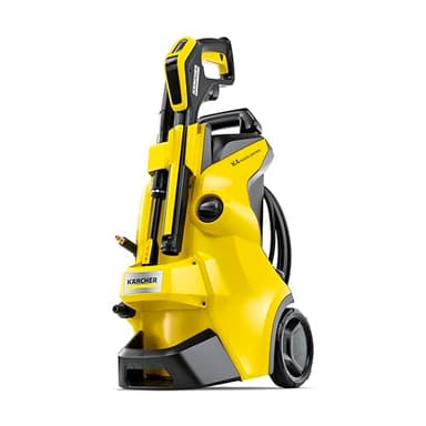 Kärcher Pressure Washer, K4 Power Control, Max 1900 PSI, 26 ft. Hose, 2 Spray Wands - 1.5 GPM