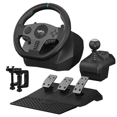 Our 10 Best Gaming Steering Wheel Pc for 2026 [US] | OneClearWinner.com