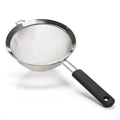 OXO Good Grips 8-Inch Double Rod Strainer