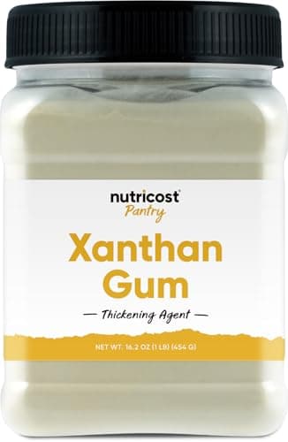 Nutricost Pantry Xanthan Gum (1 LB) - Gluten-Free, GMO-Free