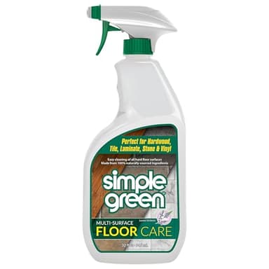 Multi-Surface Floor Care - Cleans Hardwood, Vinyl, Laminate, Tile, Concrete and Other Wood - pH Neutral Floor Cleaner 32oz