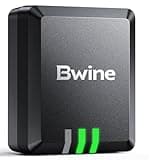 Bwine B112 FAA Compliant Remote ID Module, GPS Tracking, 5-Hour Long Battery Life, Spare Parts for Drone, Remote ID Broadcast Module for GPS Drones with Camera, FPV Drone & RC Aircraft Quadcopters