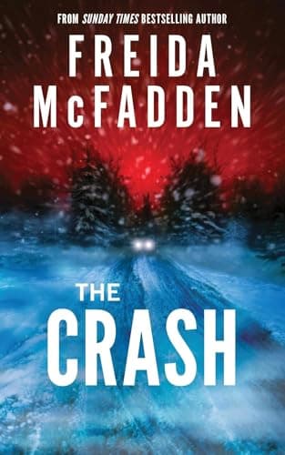 The crash by freida mcfadden (Paperback)
