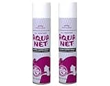 Aqua Net Extra Super Hold Hairspray 11oz, 2 Pack