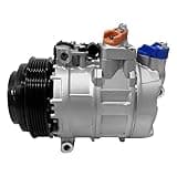 RYC New AC Compressor and A/C Clutch GH356-01