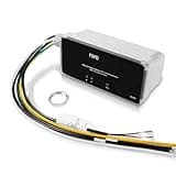 FSPD140 Level 2 Whole House Surge Protection Device, Replace for Siemens Boltshield FSPD140, Rated for 140,000 Amps 120/240V