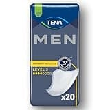TENA MEN Level 2 - 20 incontinence pads by Tena