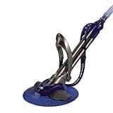 Pentair Kreepy Krauly Classic Suction Side Pool Cleaner with Pleated Seal 360048
