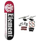 Element Skateboard Complete Section 8.0" x 31.75"